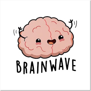 BrainWave Posters and Art